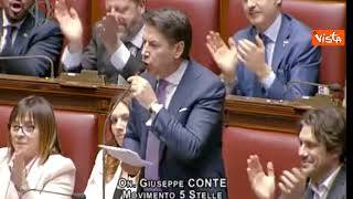 Conte risponde a Meloni: In Italia ho portato 209 miliardi dall'Europa, lei nulla