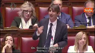 Donzelli: "Centrodestra unito. Preoccupazioni Lega su escalation guerra condivise"