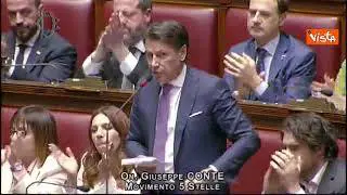 Conte a Meloni: "Vi accanite su bambini con scusa utero in affitto come solo in Polonia e Ungheria"
