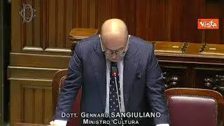 Sangiuliano: "Favoriremo la ripresa delle trattative bruscamente interrotte Siae-Meta"