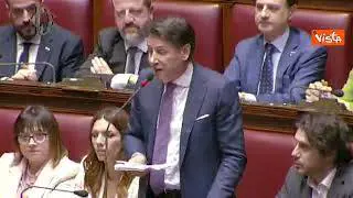 Il lapsus di Conte su Mussolini e il "delitto Andreotti"