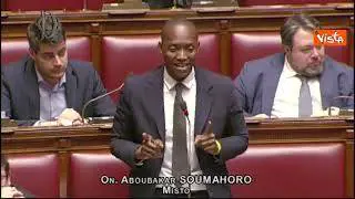 Migranti, Soumahoro (Misto): "Abbiamo imparato ad andare sulla luna, ma non a costruire pace"