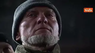 Zelensky a Bakhmut incontra i soldati, le immagini