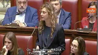 Madia (Pd) a Meloni: Anche io sono donna, madre e cristiana