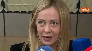 Patto di stabilità, Meloni: Tragico tornare a parametri precedenti