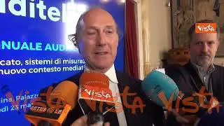 Imperiali (Auditel): Rilevazione dati più complessa rispetto al passato