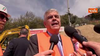 Ferraris (Fs): In Sicilia 21 mld di investimenti nei prossimi 10 anni, tangibile sviluppo mobilità