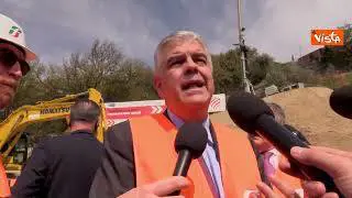 Ferraris (Fs): In Sicilia 21 mld di investimenti nei prossimi 10 anni, tangibile sviluppo mobilità