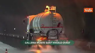 Procede a pieno ritmo l'ammodernamento della Tangenziale di Napoli di Aspi