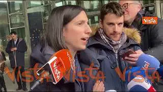 Pnrr, Schlein: "Abbiamo elementi di preoccupazione, vigileremo sulla sua attuazione"