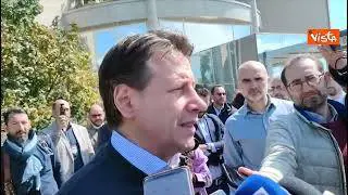 Guerra Ucraina, Conte: "Rischio che deflagri un conflitto mondiale"