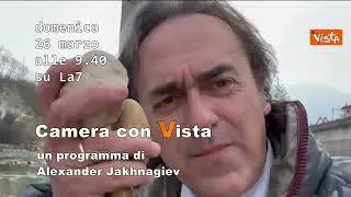 Non sono Mosè. Su Camera con Vista su La7