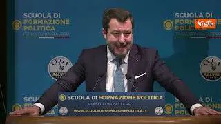 Open arms, Salvini: Ne è valsa la pena