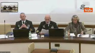 Il capo di Stato maggiore Cavo Dragone: "Mosca e Teheran stanno riuscendo ad aggirare le sanzioni"
