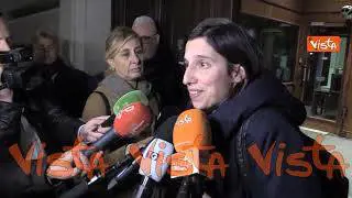 Schlein: "Assetti volto di come si tiene insieme squadra"