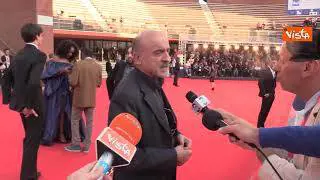 Si è spento l'attore Ivano Marescotti. Eccolo nel 2019 alla Festa del Cinema di Roma