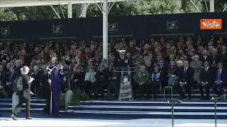 Cavo Dragone: "Aeronautica istituzione straordinaria, parte integrante della storia d'Italia"