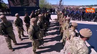 Goretti (Aeronautica Militare): "Cento anni di storia ci hanno reso una forza moderna"