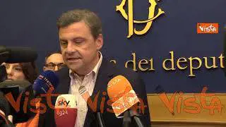 Calenda: "Dibattito politico attuale ci preoccupa, ecco quattro proposte per Governo e opposizione"