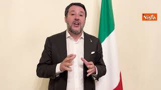 Salvini: Approvato in Consiglio dei Ministri il nuovo codice degli appalti pubblici