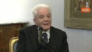 Mattarella: A Casal di Principe ho visto orgoglio dei giovani dopo il riscatto del loro territorio