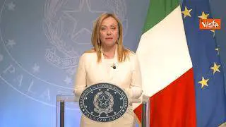 Meloni: "Stato deve essere alleato delle imprese, non avversario"