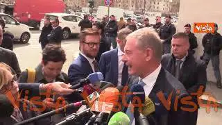 Urso: "Non siamo preoccupati per il Pnrr, però serve accelerare per recuperare ritardi passati"