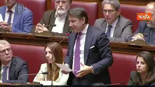 Conte a Crosetto: State portando Italia in guerra, il Ministro: Invio armi deciso da Governo Draghi