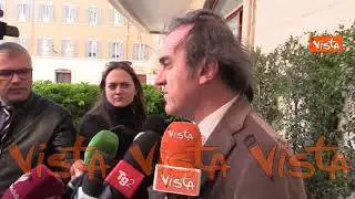 Bonelli (Avs): "Governo esulta per sconfitta auto elettrica in Europa, ma è favore alla Germania"