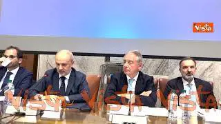 Il primo Tavolo su Farmaceutica e Biomedicale a Palazzo Piacentini, le immagini