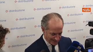 Zaia: "Riconversione energetica è per noi un mantra"