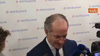 Zaia: "Riconversione energetica è per noi un mantra"