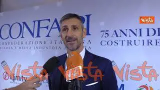 Camisa (Pres Confapi): "Pnrr deve essere strumento strategico per cambiare sistema Paese"