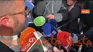 Rigopiano, uno dei sopravvissuti: Ho consegnato a Meloni lettera di mia figlia che ha perso la madre