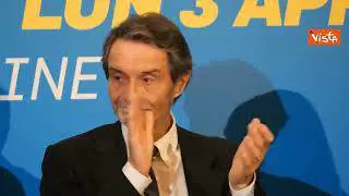 Attilio Fontana ricorda Maroni: Grandissimo politico e leghista