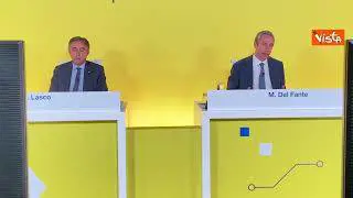 Del Fante (Poste Italiane): "Aumentiamo dividendo, solide basi per crescita futura"