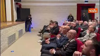 Salvini in provincia di Udine per il tavolo tecnico "Traforo del Mauria - SS52 Carnica"