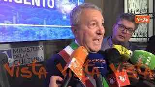 Agrigento Capitale Cultura, il sindaco Miccichè: "Premiato il nostro progetto su dialogo tra popoli"