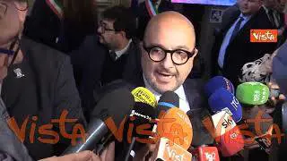 Sangiuliano: "Agrigento Capitale cultura 2025 è scelta importante, città segnata della storia"