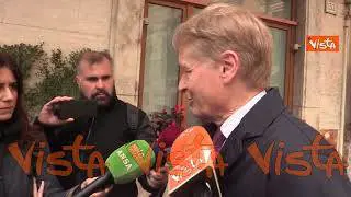 Pnrr, Malan (FdI): "Gli appunti dell'Ue sono arrivati su progetti presentati dal Governo Draghi"