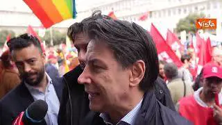 Conte: Storia non può essere un'insalata alla La Russa. Si sarebbe dovuto dimettere già tante volte