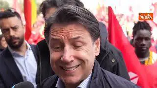 Conte: "Governo ha messo in ginocchio il mondo dell'edilizia"