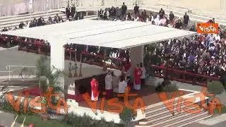 Papa Francesco: Grazie per le vostre preghiere