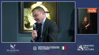 Stop a cibo sintetico, Lollobrigida: Spero che altri ci seguano