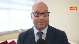 Lorenzo Fontana al Vinitaly: Vino non è solo business, ma anche nostra cultura e storia