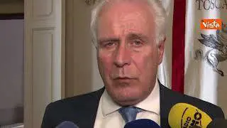 Stadio Firenze, Giani: "Progetto andrà avanti, evitare allarmismi"