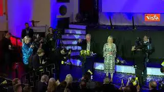 "Riikka, Riikka", il coro per la leader dell'ultradestra finlandese Purra dopo le elezioni