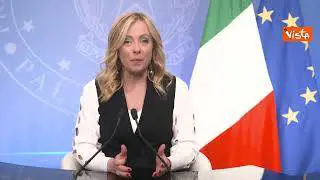 Meloni: "Ancorare i Balcani alla famiglia europea"