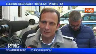 Fedriga: "Non mi aspettavo 64%, ora guardare al futuro"