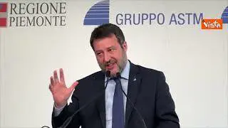 Asti-Cuneo, Salvini: Via libera anche all'ultimo lotto, sì del Ministero Cultura con 31 prescrizioni